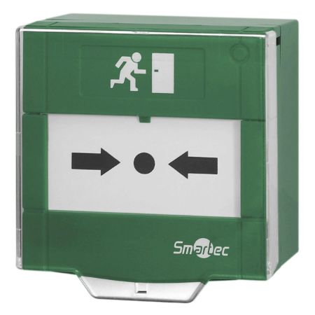 Устройство разблокировки дверей ST-ER105D-GN Устройство разблокировки дверей ST-ER105D-GN