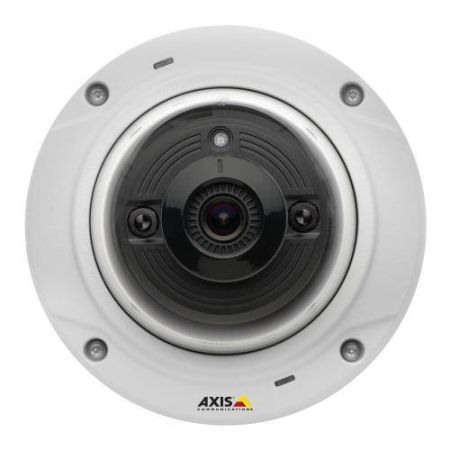 Сетевая уличная IP-видеокамера Axis M3024-LVE (2.8 мм) Сетевая уличная IP-видеокамера Axis M3024-LVE (2.8 мм)