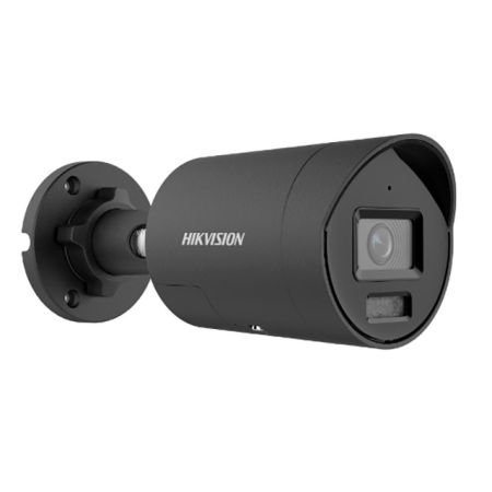Сетевая IP-видеокамера ColorVu 4Мп HikVision DS-2CD2047G2H-LIU/SL (6 мм), черная с интеллектуальной гибридной подсветкой Сетевая IP-видеокамера ColorVu 4Мп HikVision DS-2CD2047G2H-LIU/SL (6 мм), черная с интеллектуальной гибридной подсветкой