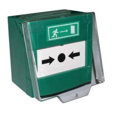 Защитная прозрачная крышка Smartec ST-ER115C для ST-ER115 Защитная прозрачная крышка Smartec ST-ER115C для ST-ER115