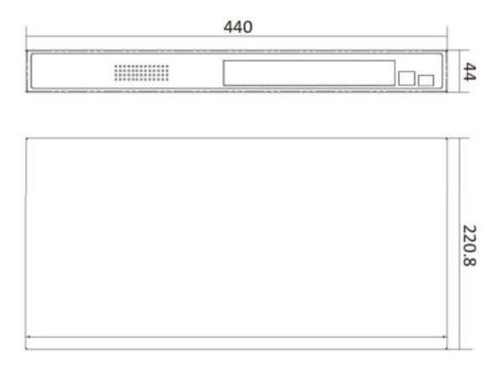 Неуправляемый 24-портовый PoE коммутатор HikVision DS-3E0526P-E Неуправляемый 24-портовый PoE коммутатор HikVision DS-3E0526P-E