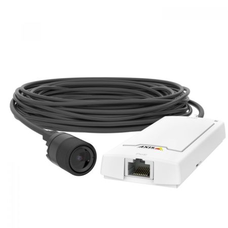 Миниатюрная модульная IP-видеокамера Axis P1245 Миниатюрная модульная IP-видеокамера Axis P1245