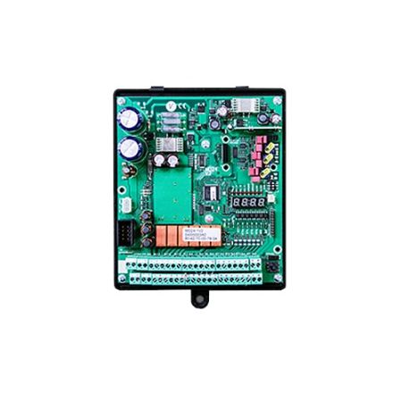 Промышленный шлагбаум Elka Industrial S6000 с прямоугольной стрелой Промышленный шлагбаум Elka Industrial S6000 с прямоугольной стрелой