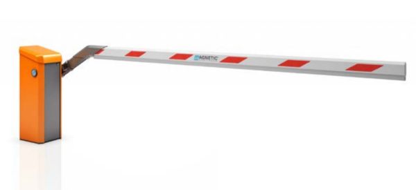 Тумба шлагбаума автоматического Magnetic Access Pro-L, длина стрелы до 6 м