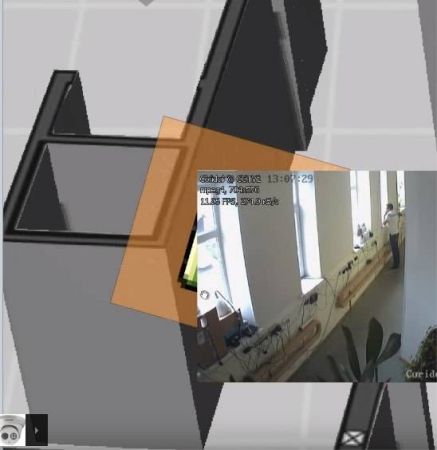 ПО планов помещений и территории Trassir Plans ПО планов помещений и территории Trassir Plans