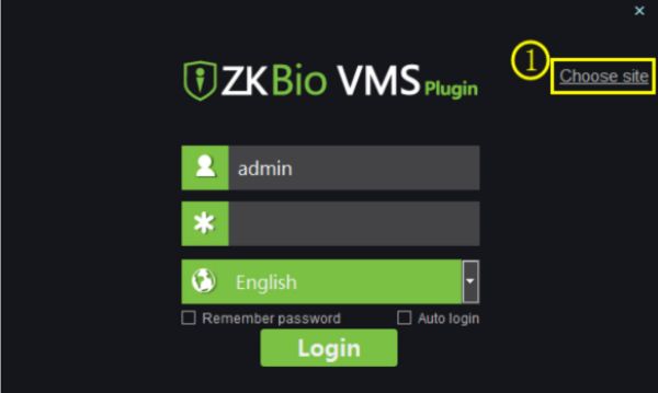 Программное обеспечение видеонаблюдения ZKBio Access IVS Economic (ZKBA-VMS-P32)