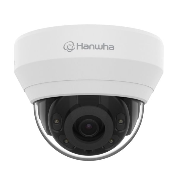 Сетевая IP-видеокамера 4Мп Wisenet QND-7012R (2.8 мм) Сетевая IP-видеокамера 4Мп Wisenet QND-7012R (2.8 мм)