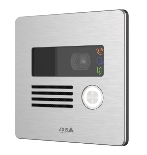 Сетевой видеодомофон Axis I8016-LVE Network Video Intercom Сетевой видеодомофон Axis I8016-LVE Network Video Intercom