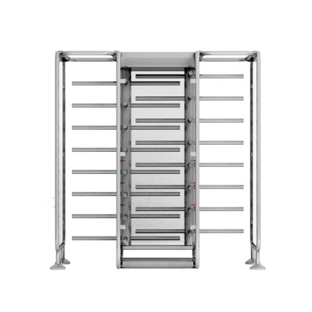 Двухпроходный полноростовой турникет Gotschlich Vario 2100 D (6VAR21D4A) Двухпроходный полноростовой турникет Gotschlich Vario 2100 D (6VAR21D4A)