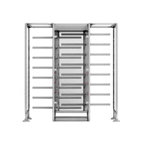 Двухпроходный полноростовой турникет Gotschlich Vario 2100 D (6VAR21D4A) Двухпроходный полноростовой турникет Gotschlich Vario 2100 D (6VAR21D4A)