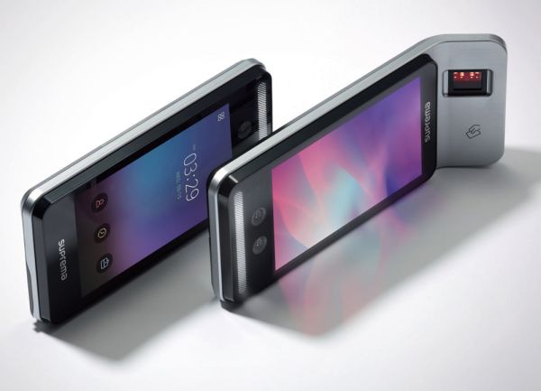 Биометрический терминал распознавания лиц и УРВ Suprema FaceStation F2 FSF2-AB Биометрический терминал распознавания лиц и УРВ Suprema FaceStation F2 FSF2-AB