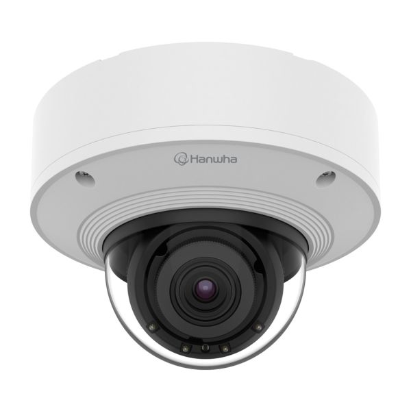 Антивандальная сетевая IP-видеокамера 5Мп Wisenet XNV-8081R (3.9-9.4 мм) Антивандальная сетевая IP-видеокамера 5Мп Wisenet XNV-8081R (3.9-9.4 мм)