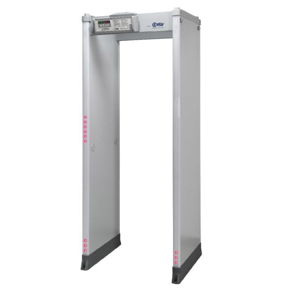 Металлодетектор CEIA HI-PE PLUS/PZ арочный, многозонный Металлодетектор CEIA HI-PE PLUS/PZ арочный, многозонный