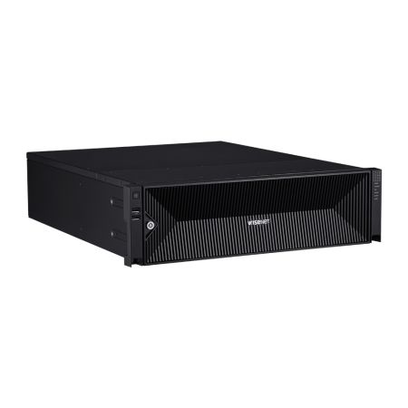 Сетевой 64-канальный видеорегистратор Wisenet XRN-6410B4 Сетевой 64-канальный видеорегистратор Wisenet XRN-6410B4