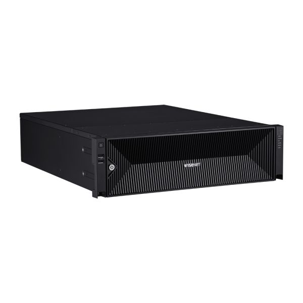Сетевой 64-канальный видеорегистратор Wisenet XRN-6410B4