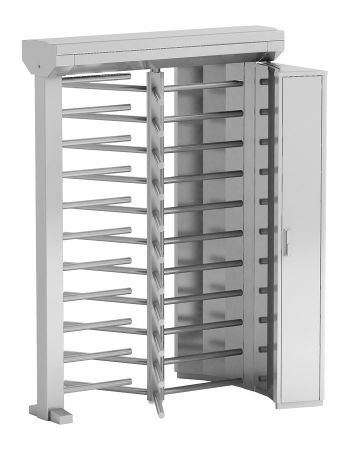 Полноростовой турникет Gotschlich Ecco 120 HB Stainless (6ELE3ABHС) Полноростовой турникет Gotschlich Ecco 120 HB Stainless (6ELE3ABHС)