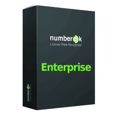 ПО распознаватель автомобильных номеров НомерОК NumberOK Enterprise 9 ПО распознаватель автомобильных номеров НомерОК NumberOK Enterprise 9