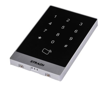 Сетевой считыватель Strazh SR-NR120K Сетевой считыватель Strazh SR-NR120K
