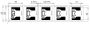 Метка Labels 50х50 UHF, UCODE8, бумажная наклейка (45x31) Метка Labels 50х50 UHF, UCODE8, бумажная наклейка (45x31)