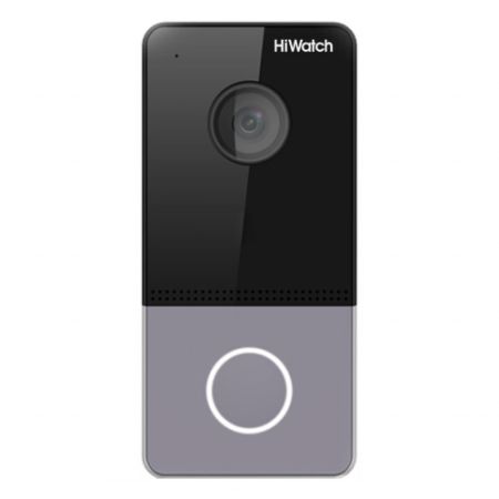 Вызывная панель 2Мп видеодомофона HiWatch VDP-D2201(B) с поддержкой PoE Вызывная панель 2Мп видеодомофона HiWatch VDP-D2201(B) с поддержкой PoE