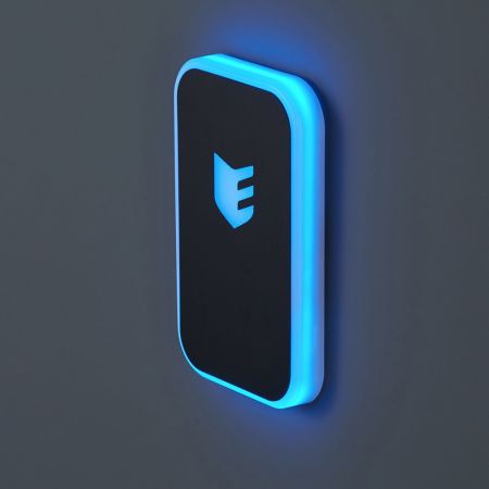 Считыватель бесконтактных карт ESMART® Reader BLE серии NEO (ER1602), белый Считыватель бесконтактных карт ESMART® Reader BLE серии NEO (ER1602), белый