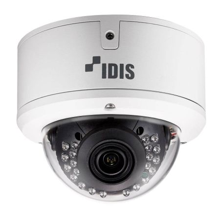 Уличная купольная 2Мп HD-TVI-видеокамера IDIS TC-D4222WRX (2.8-12мм) Уличная купольная 2Мп HD-TVI-видеокамера IDIS TC-D4222WRX (2.8-12мм)