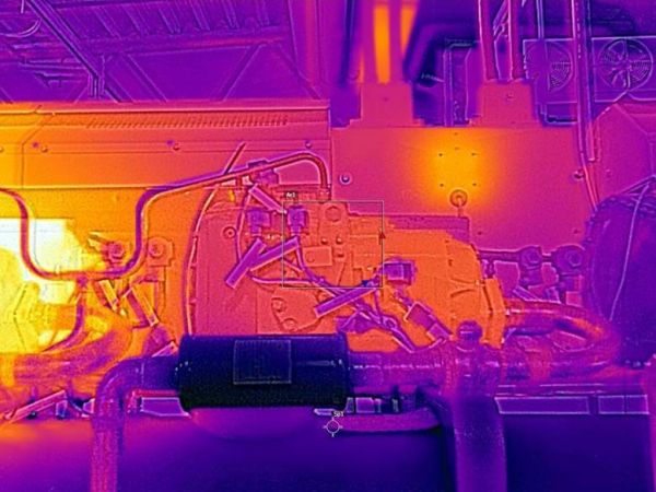 Тепловизор Flir E85 (29мм) Тепловизор Flir E85 (29мм)