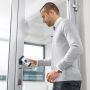 Электронный замок dormakaba c-lever pro (белый, узкий, offline, 92 мм, левый, ручки HL, шток 9 мм) Электронный замок dormakaba c-lever pro (белый, узкий, offline, 92 мм, левый, ручки HL, шток 9 мм)