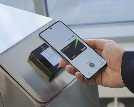 Турникет платного доступа распашной PERCo-ST-11 «Скоростной проход» (створки 300 мм) Турникет платного доступа распашной PERCo-ST-11 «Скоростной проход» (створки 300 мм)