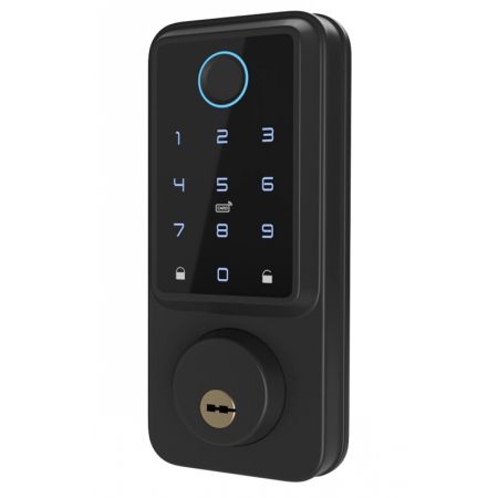 Электронный биометрический замок Konan Z3 Электронный биометрический замок Konan Z3