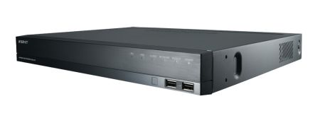 Сетевой 8-канальный PoE-видеорегистратор Wisenet XRN-820S Сетевой 8-канальный PoE-видеорегистратор Wisenet XRN-820S