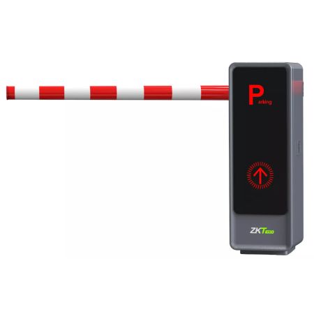Комплект автоматического шлагбаума ZKTeco BGM2000R-4M с круглой стрелой 4 метра Комплект автоматического шлагбаума ZKTeco BGM2000R-4M с круглой стрелой 4 метра