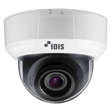 Купольная IP-видеокамера 2Мп IDIS DC-D6233X с видеоаналитикой IDLA Купольная IP-видеокамера 2Мп IDIS DC-D6233X с видеоаналитикой IDLA