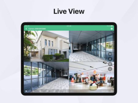 Программное обеспечение GuardingVision Программное обеспечение GuardingVision