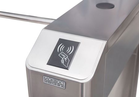 Тумбовый турникет-трипод Блокпост ТМБ 800 Тумбовый турникет-трипод Блокпост ТМБ 800