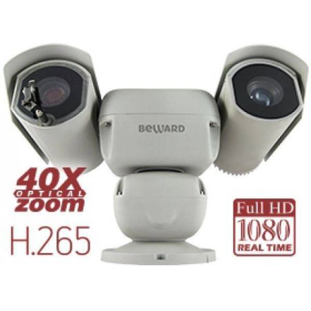 Скоростная уличная PTZ IP-камера Beward B89L2-5230Z40-B220HC3 Скоростная уличная PTZ IP-камера Beward B89L2-5230Z40-B220HC3