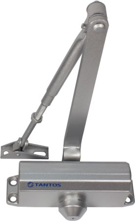 Доводчик дверной Tantos TS-DC045 до 50 кг Доводчик дверной Tantos TS-DC045 до 50 кг