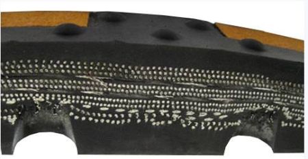 Искусственная дорожная неровность ИДН-500-1 армированная (центральный элемент) Искусственная дорожная неровность ИДН-500-1 армированная (центральный элемент)