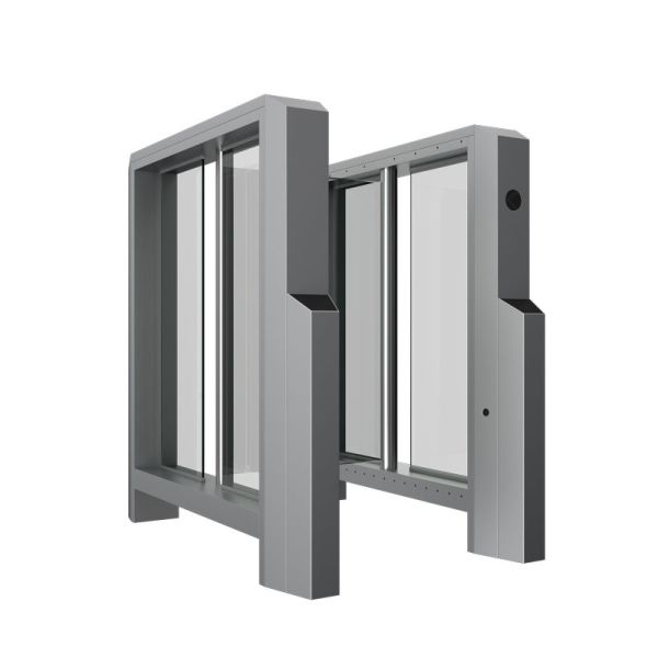 Боковой модуль распашного турникета Gotschlich Axioma High 1525H (650 мм) (6AXI1EC-S15/M15) Боковой модуль распашного турникета Gotschlich Axioma High 1525H (650 мм) (6AXI1EC-S15/M15)