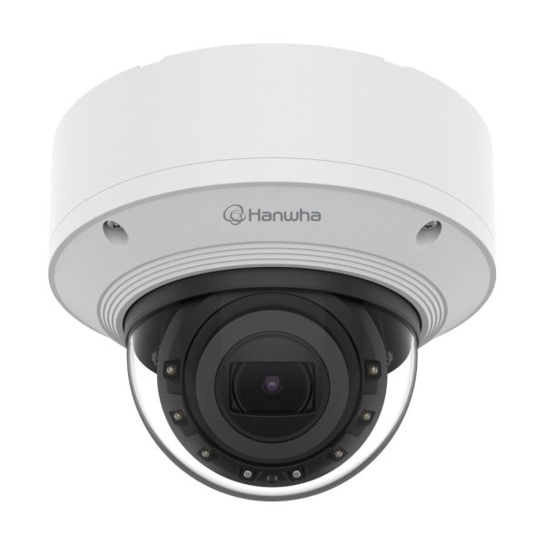 Купольная антивандальная IP-видеокамера 2Мп Wisenet XND-6083RV (2.8-12 мм) Купольная антивандальная IP-видеокамера 2Мп Wisenet XND-6083RV (2.8-12 мм)