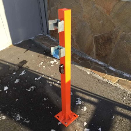 Антивандальный шлагбаум откатного типа Деталсис ШАО-4500N (RB400) Антивандальный шлагбаум откатного типа Деталсис ШАО-4500N (RB400)