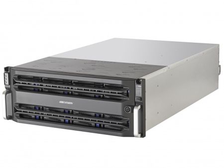 Система хранения данных HikVision DS-A82024D(B) на 24 жестких диска Система хранения данных HikVision DS-A82024D(B) на 24 жестких диска