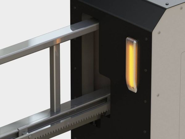 Шлагбаум антивандальный откатной DoorHan Barrier Protector AVB1-55 Шлагбаум антивандальный откатной DoorHan Barrier Protector AVB1-55