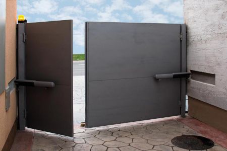 Комплект автоматики Came ATI5000A combo KIT для двухстворчатых распашных ворот (A5000A KIT) Комплект автоматики Came ATI5000A combo KIT для двухстворчатых распашных ворот (A5000A KIT)
