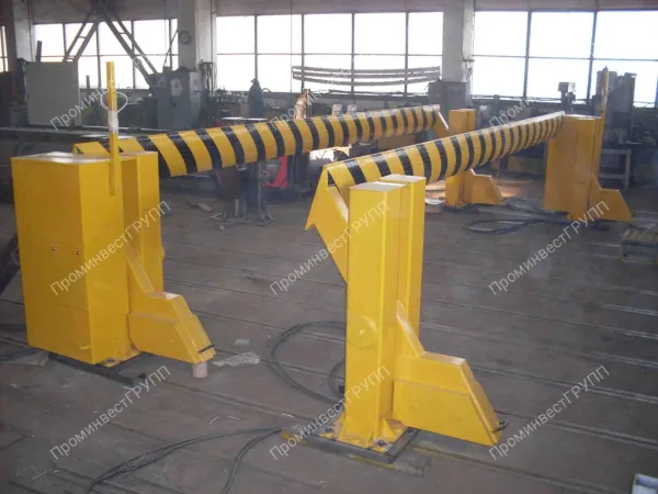 Противотаранный шлагбаум ПТША-L, автоматический, 20 тонн Противотаранный шлагбаум ПТША-L, автоматический, 20 тонн