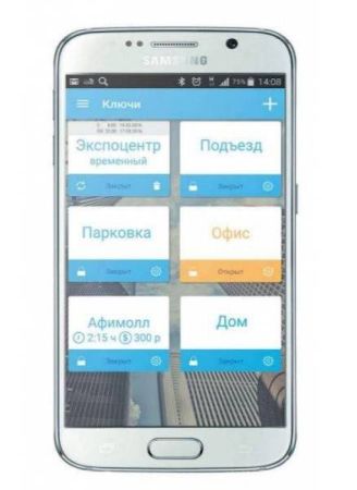 Контроллер SimpleLock-M Mifare системы мобильного доступа SmartAirkey Контроллер SimpleLock-M Mifare системы мобильного доступа SmartAirkey