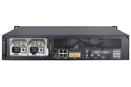 64-канальный Full HD IP-видеорегистратор IDIS DR-8364D с двойным блоком питания 64-канальный Full HD IP-видеорегистратор IDIS DR-8364D с двойным блоком питания