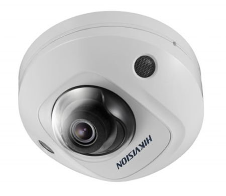 Миникупольная Wi-Fi IP-видеокамера 2Мп HikVision DS-2CD2523G0-IWS (6 мм) с EXIR-подсветкой до 10 м Миникупольная Wi-Fi IP-видеокамера 2Мп HikVision DS-2CD2523G0-IWS (6 мм) с EXIR-подсветкой до 10 м