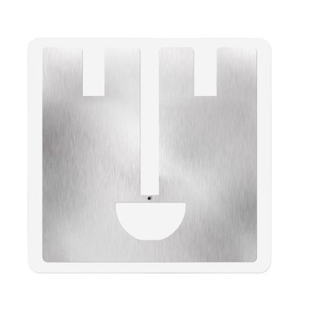 Метка Labels 50х50 UHF, UCODE8, прозрачная (46x46) Метка Labels 50х50 UHF, UCODE8, прозрачная (46x46)