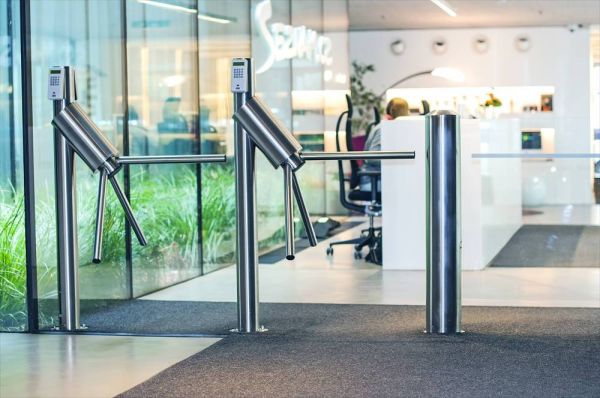 Турникет-трипод Cominfo BAR SKR